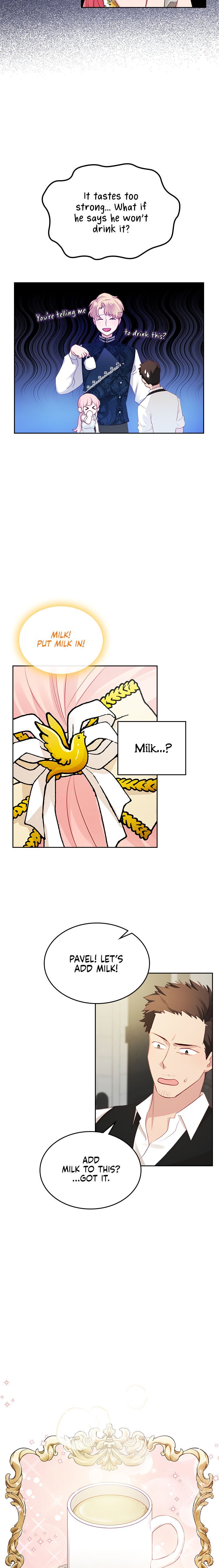 The Villainous Princess Wants To Live In A Gingerbread House chapter 17 page 13