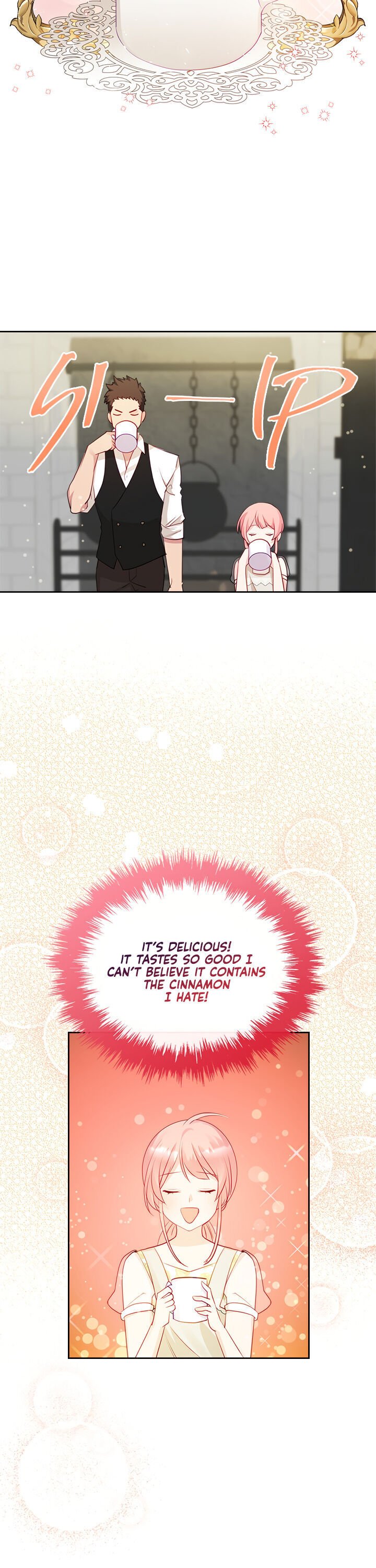 The Villainous Princess Wants To Live In A Gingerbread House chapter 17 page 14