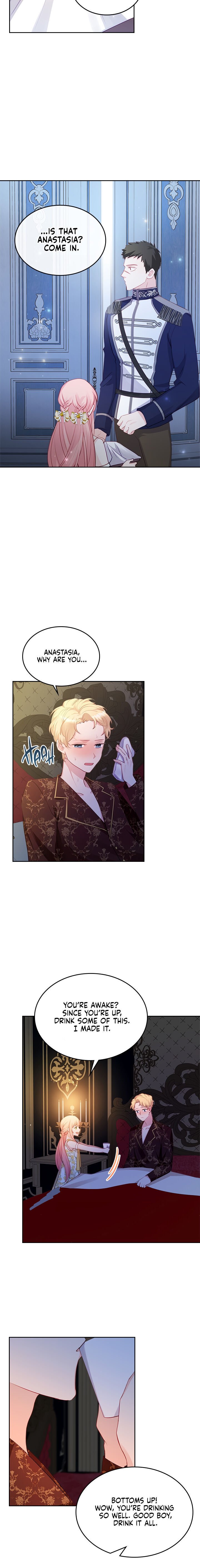 The Villainous Princess Wants To Live In A Gingerbread House chapter 17 page 17