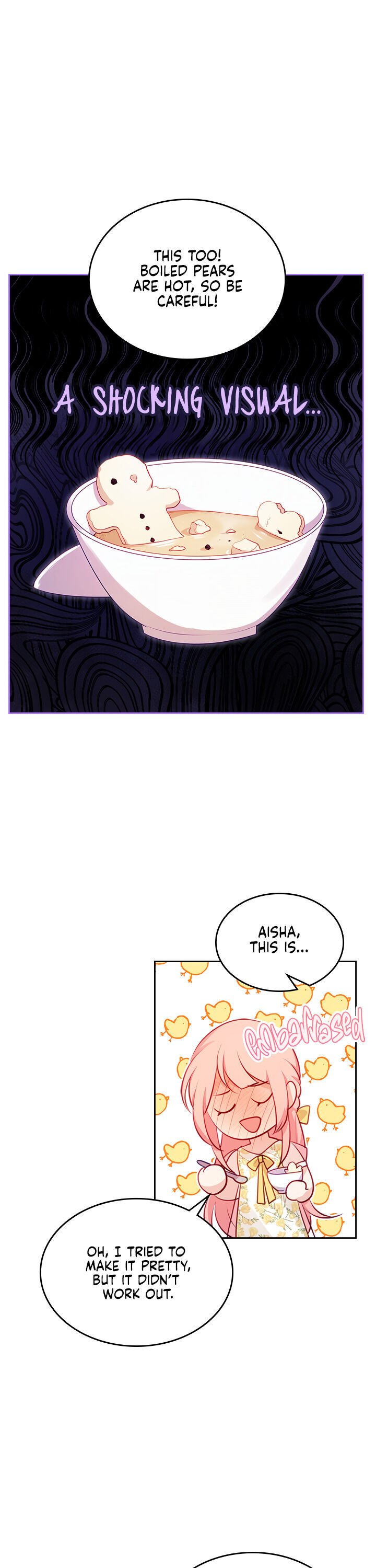 The Villainous Princess Wants To Live In A Gingerbread House chapter 17 page 18