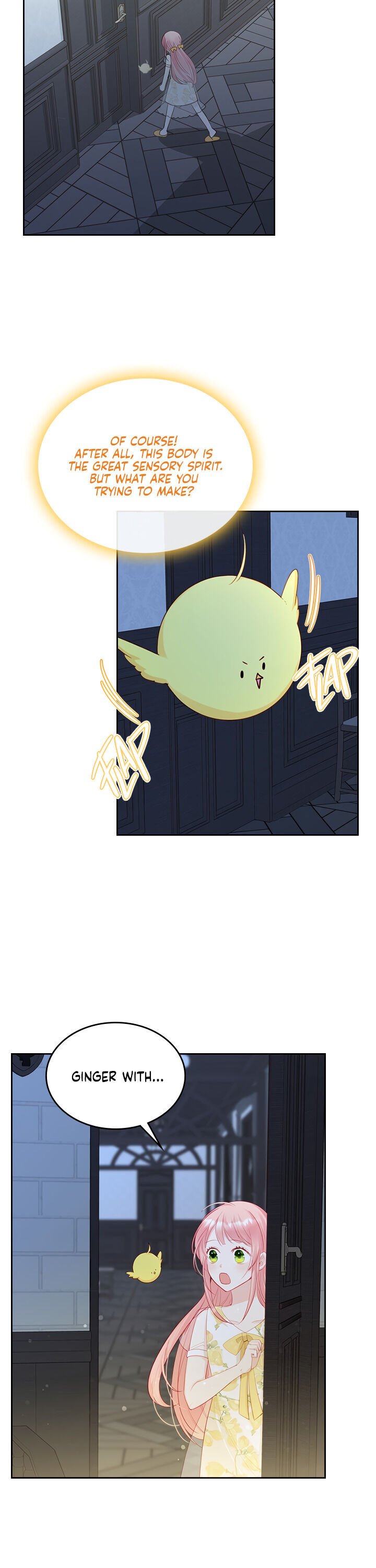 The Villainous Princess Wants To Live In A Gingerbread House chapter 17 page 2