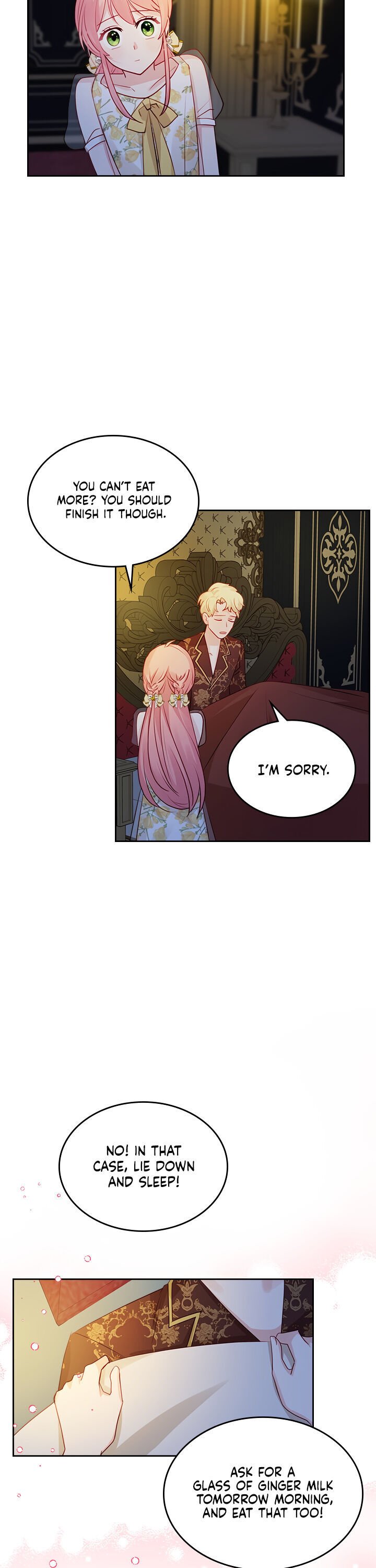 The Villainous Princess Wants To Live In A Gingerbread House chapter 17 page 20