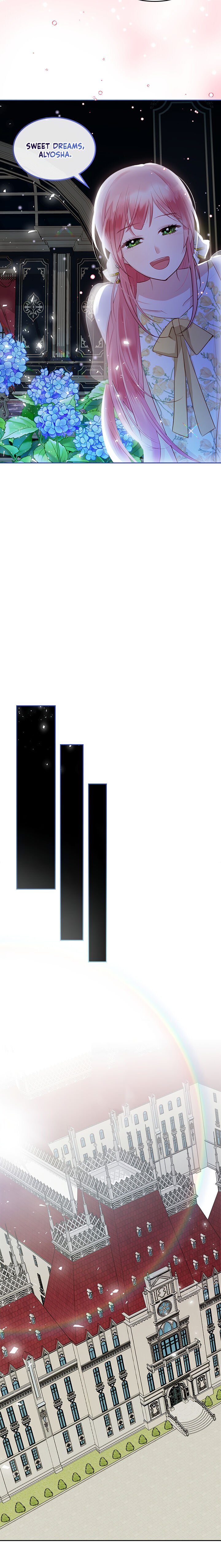 The Villainous Princess Wants To Live In A Gingerbread House chapter 17 page 21