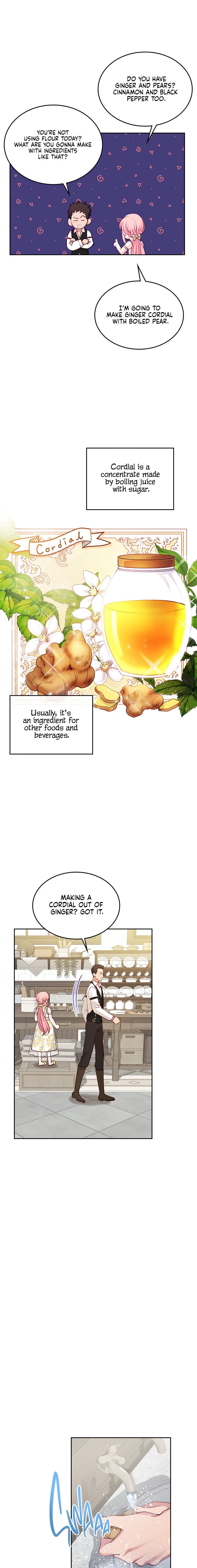 The Villainous Princess Wants To Live In A Gingerbread House chapter 17 page 5