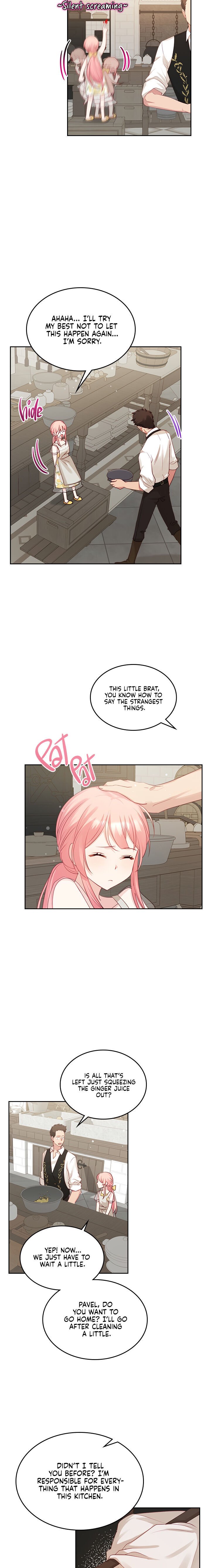 The Villainous Princess Wants To Live In A Gingerbread House chapter 17 page 7