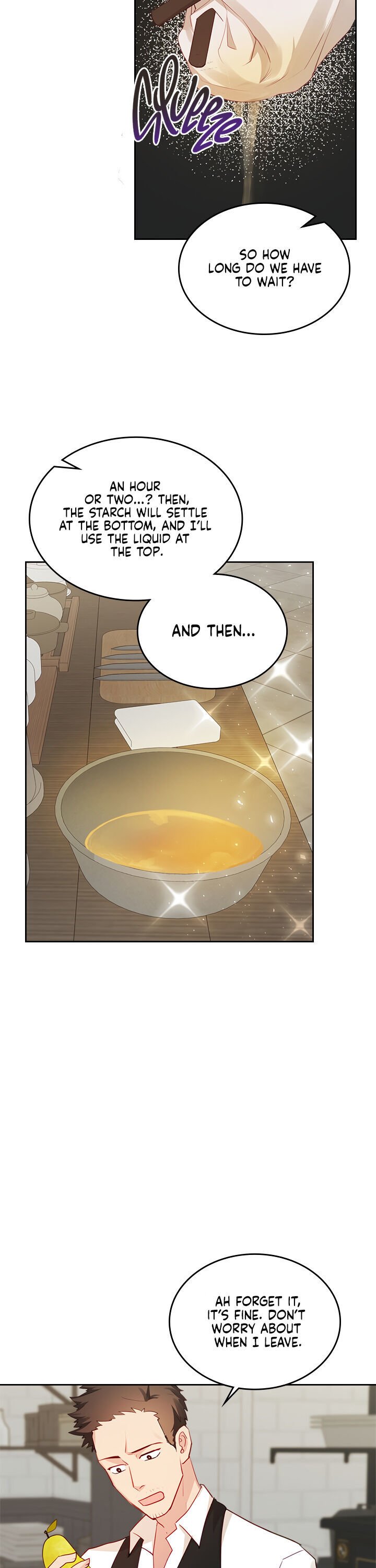 The Villainous Princess Wants To Live In A Gingerbread House chapter 17 page 8