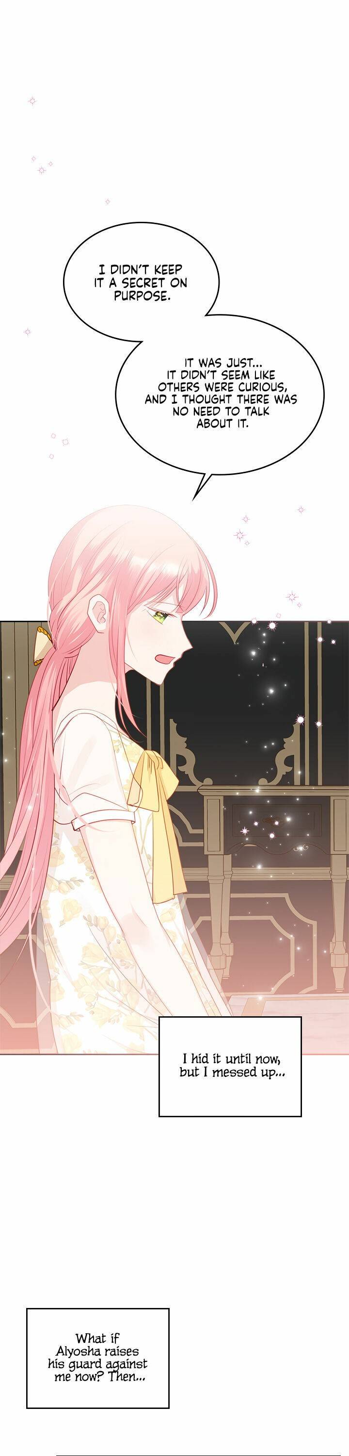 The Villainous Princess Wants To Live In A Gingerbread House chapter 18 page 13