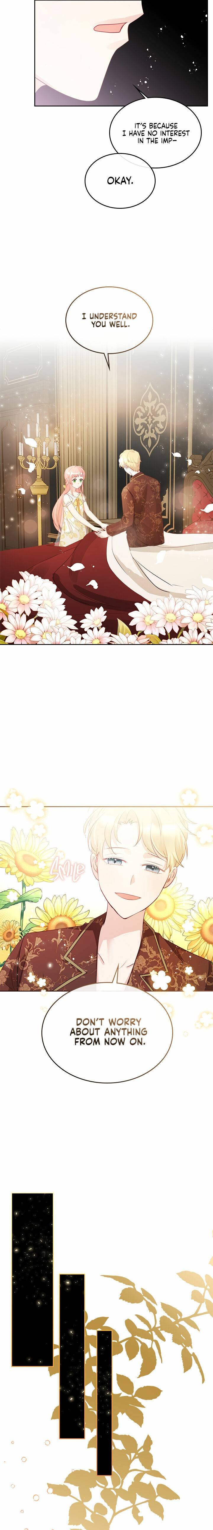 The Villainous Princess Wants To Live In A Gingerbread House chapter 18 page 14