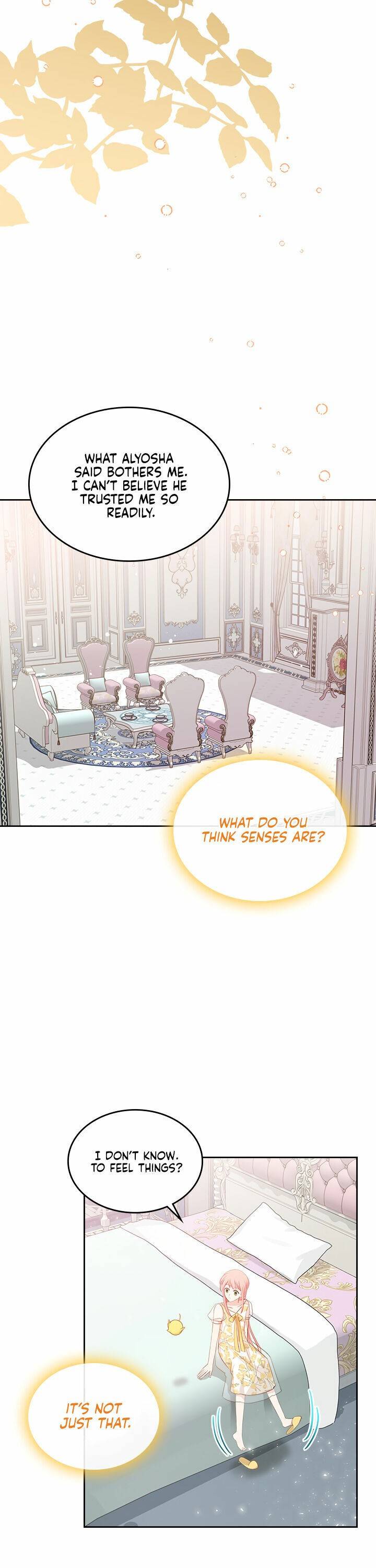 The Villainous Princess Wants To Live In A Gingerbread House chapter 18 page 15