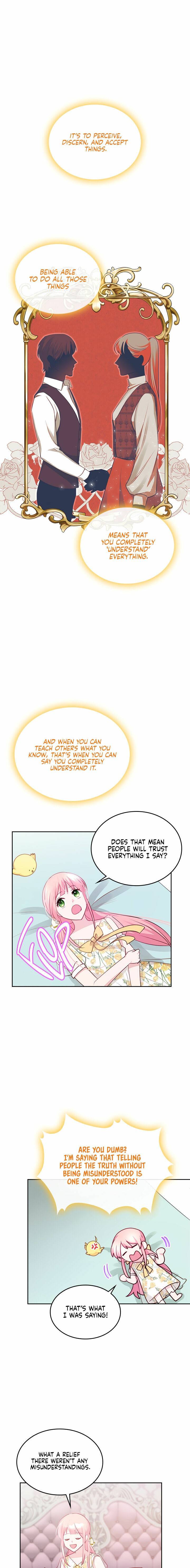 The Villainous Princess Wants To Live In A Gingerbread House chapter 18 page 16