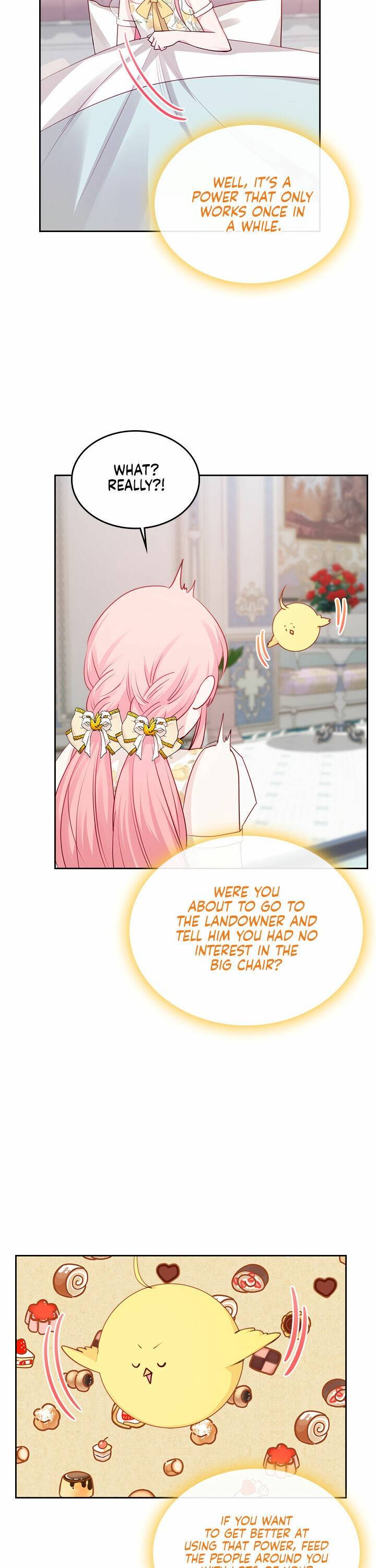 The Villainous Princess Wants To Live In A Gingerbread House chapter 18 page 17