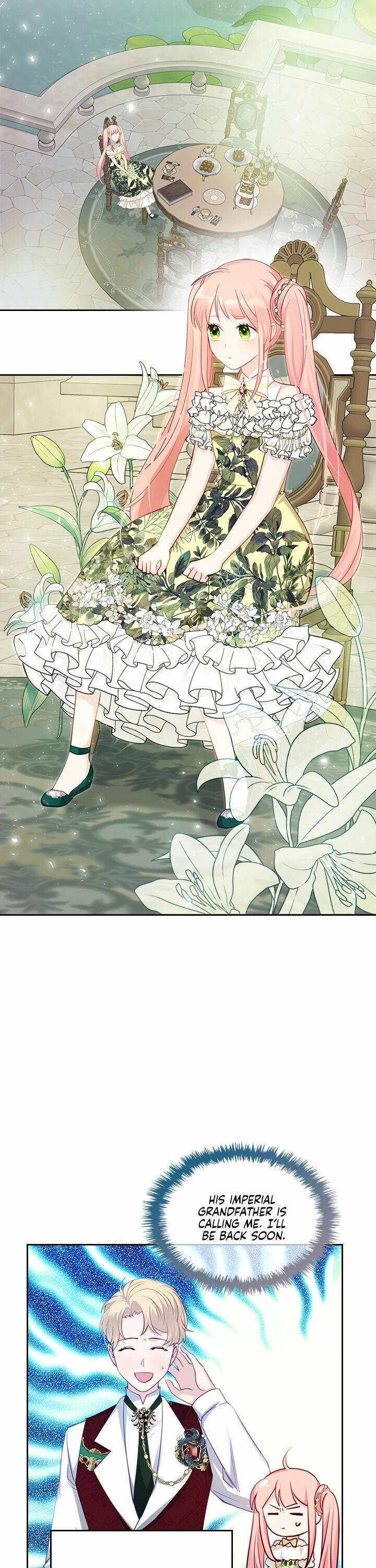 The Villainous Princess Wants To Live In A Gingerbread House chapter 18 page 19