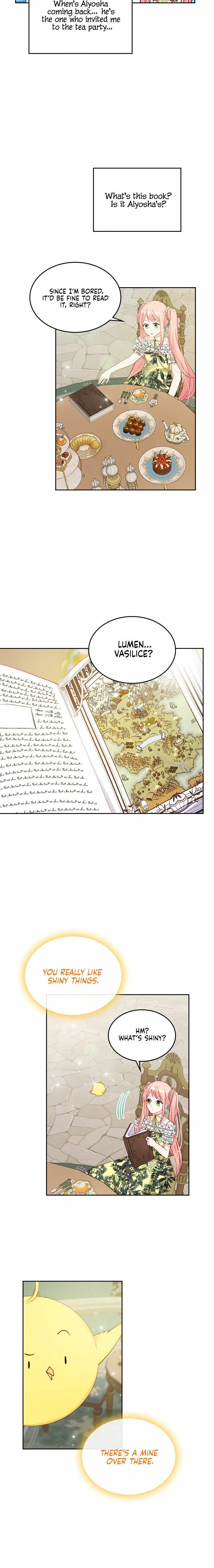 The Villainous Princess Wants To Live In A Gingerbread House chapter 18 page 20