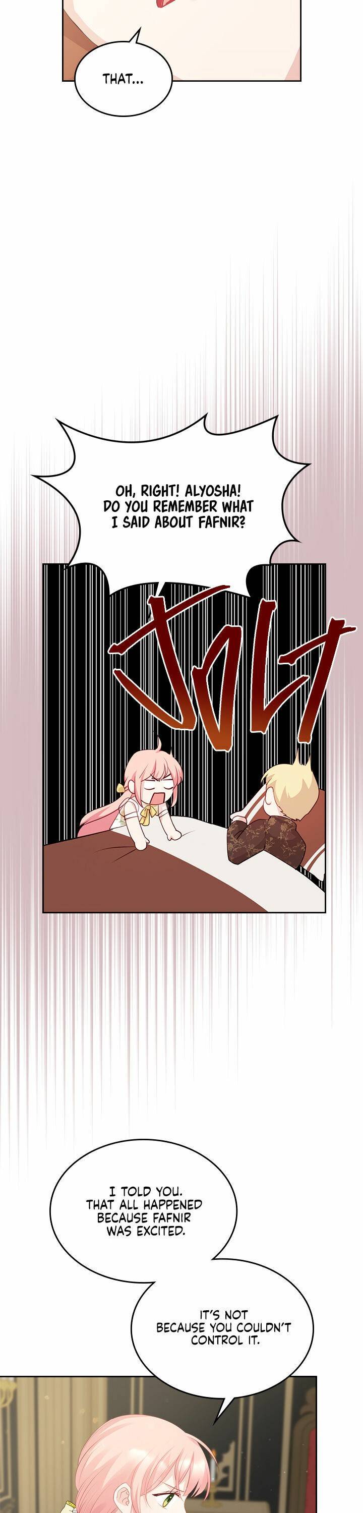 The Villainous Princess Wants To Live In A Gingerbread House chapter 18 page 5