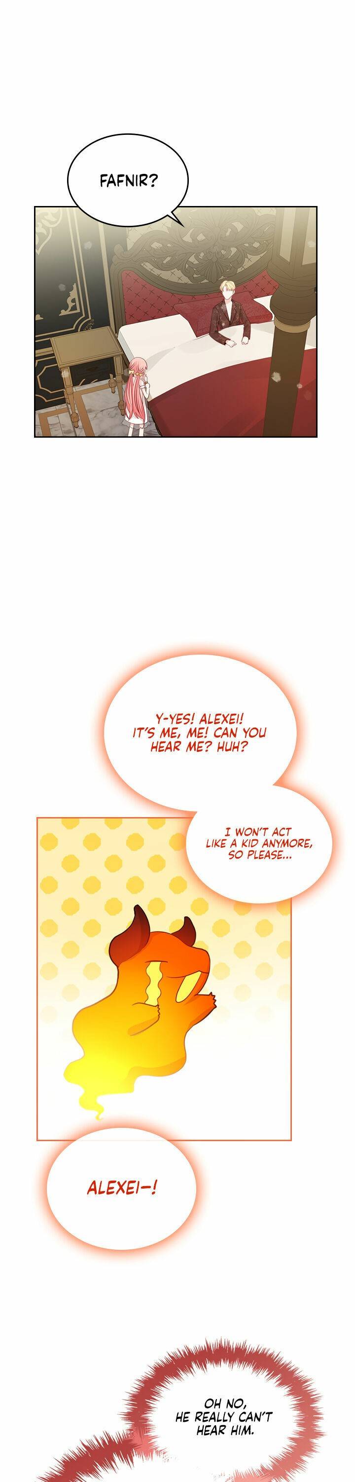 The Villainous Princess Wants To Live In A Gingerbread House chapter 18 page 9