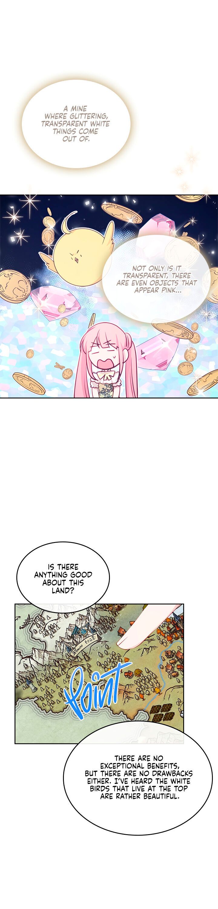 The Villainous Princess Wants To Live In A Gingerbread House chapter 19 page 12