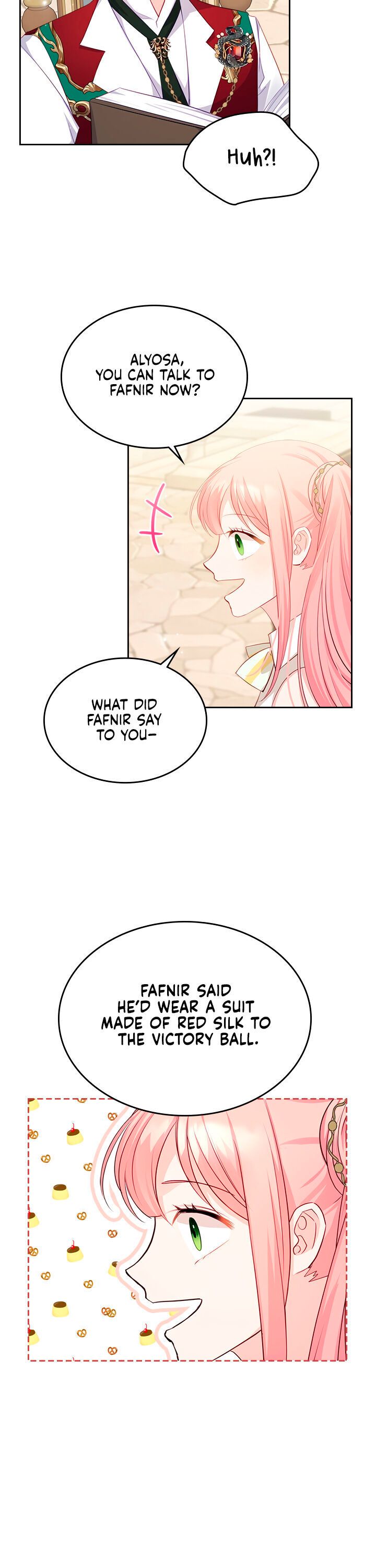 The Villainous Princess Wants To Live In A Gingerbread House chapter 19 page 14