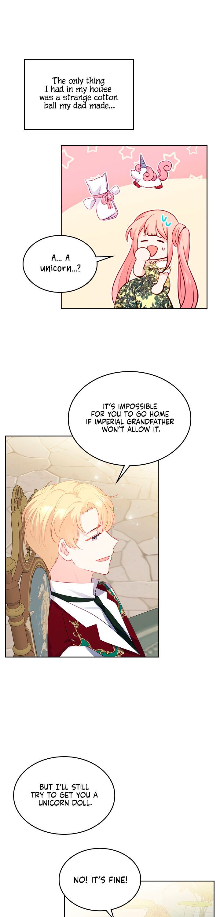 The Villainous Princess Wants To Live In A Gingerbread House chapter 19 page 18