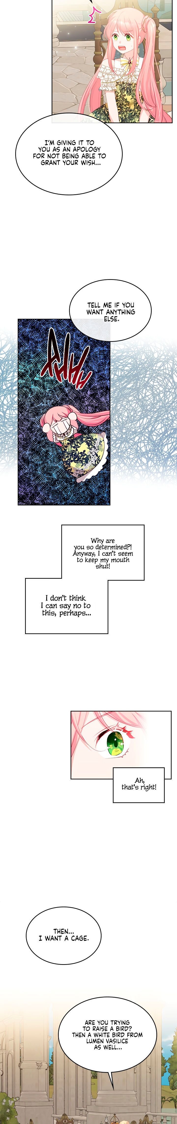 The Villainous Princess Wants To Live In A Gingerbread House chapter 19 page 19