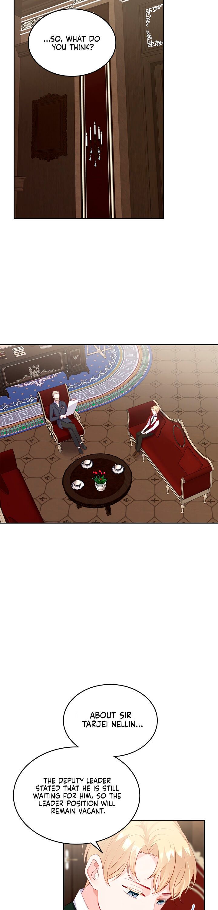 The Villainous Princess Wants To Live In A Gingerbread House chapter 19 page 2