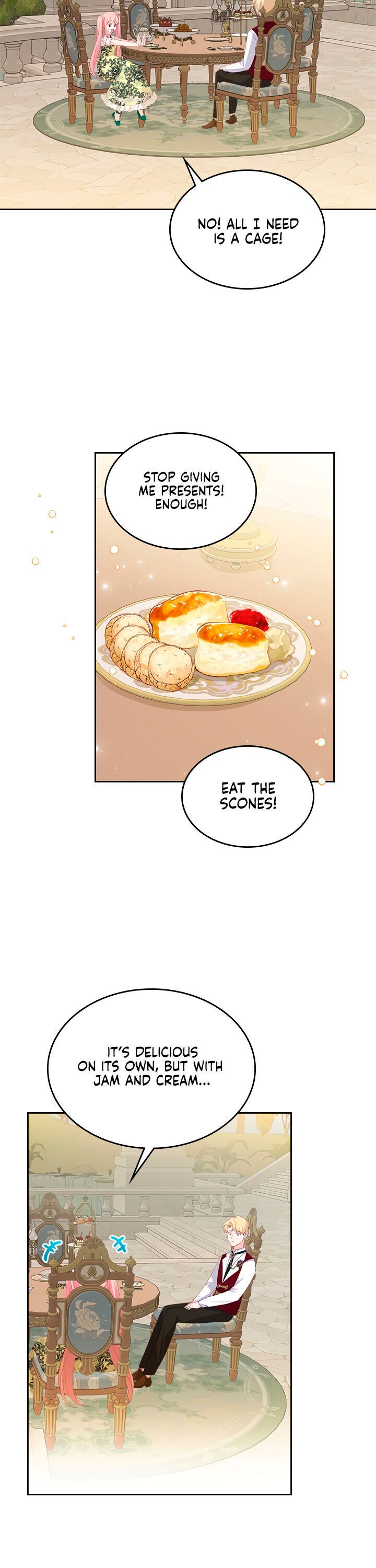 The Villainous Princess Wants To Live In A Gingerbread House chapter 19 page 20