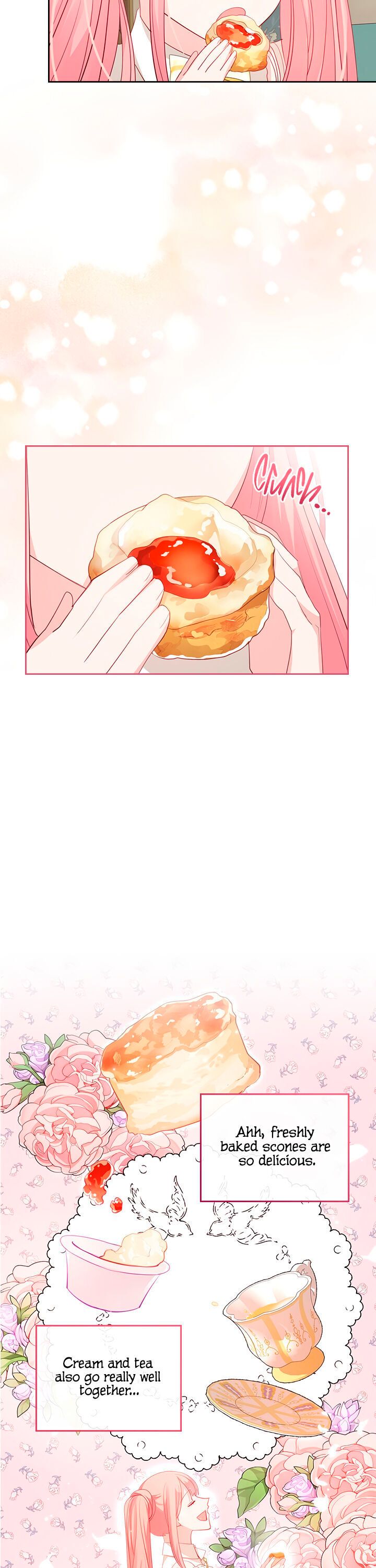 The Villainous Princess Wants To Live In A Gingerbread House chapter 19 page 22