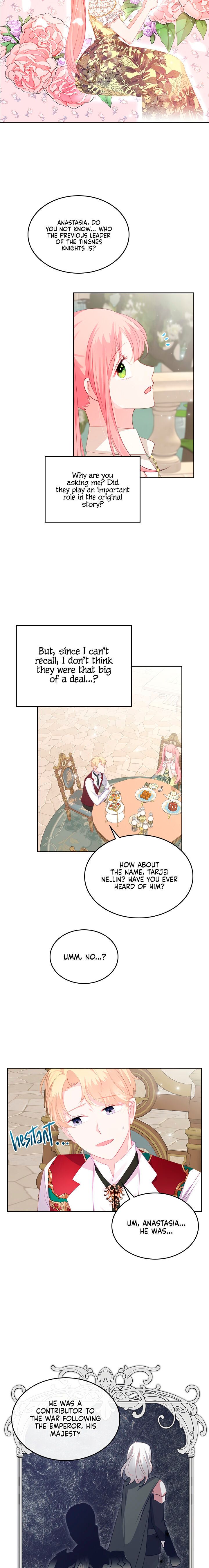 The Villainous Princess Wants To Live In A Gingerbread House chapter 19 page 23