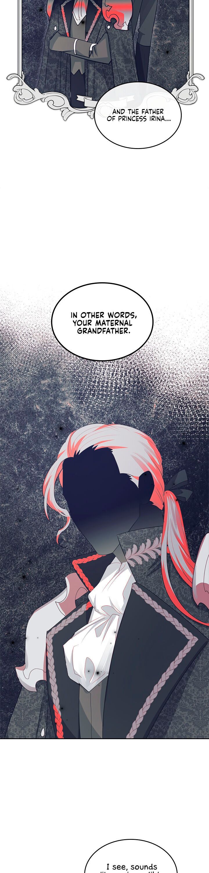 The Villainous Princess Wants To Live In A Gingerbread House chapter 19 page 24