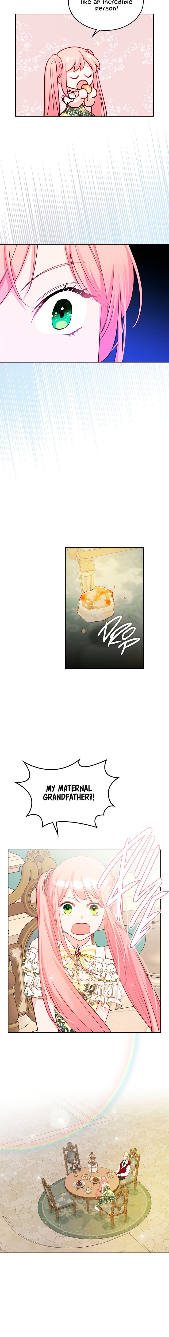 The Villainous Princess Wants To Live In A Gingerbread House chapter 19 page 25
