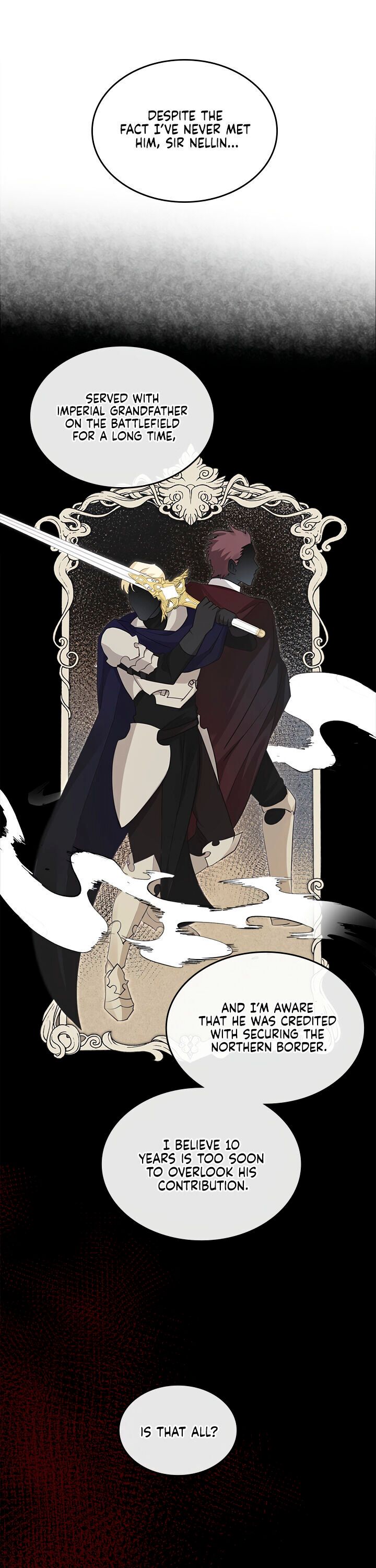 The Villainous Princess Wants To Live In A Gingerbread House chapter 19 page 4