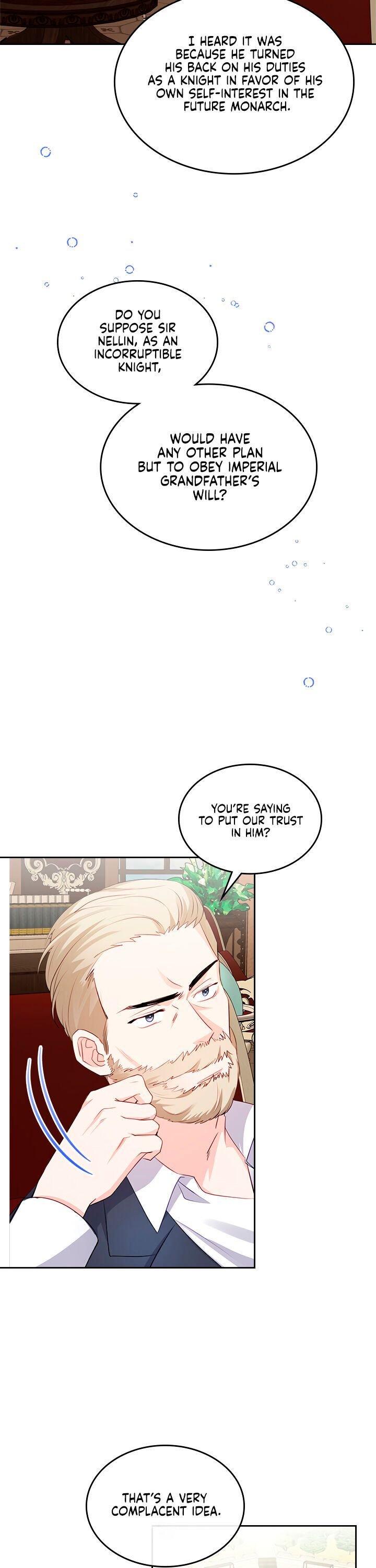 The Villainous Princess Wants To Live In A Gingerbread House chapter 19 page 6