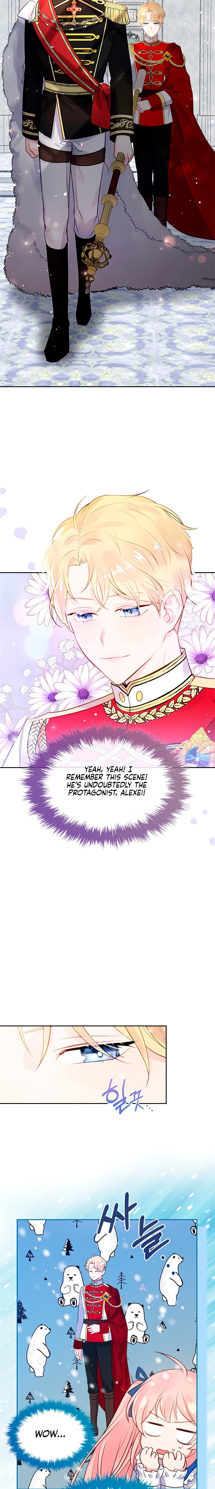 The Villainous Princess Wants To Live In A Gingerbread House chapter 2 page 10