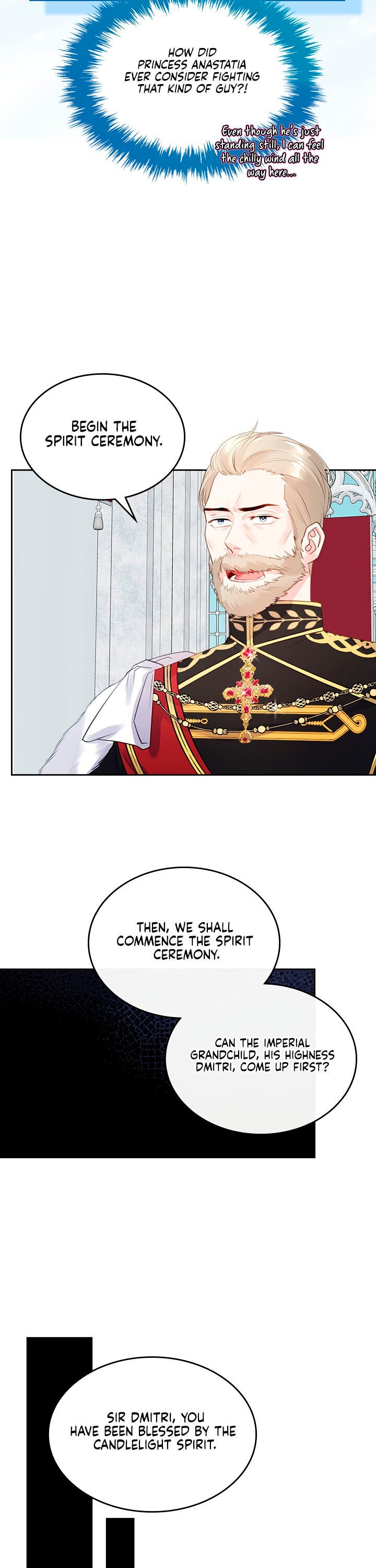 The Villainous Princess Wants To Live In A Gingerbread House chapter 2 page 11