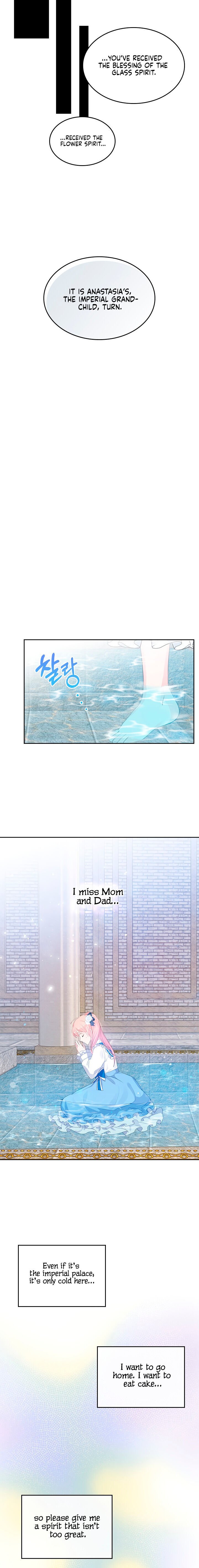 The Villainous Princess Wants To Live In A Gingerbread House chapter 2 page 12