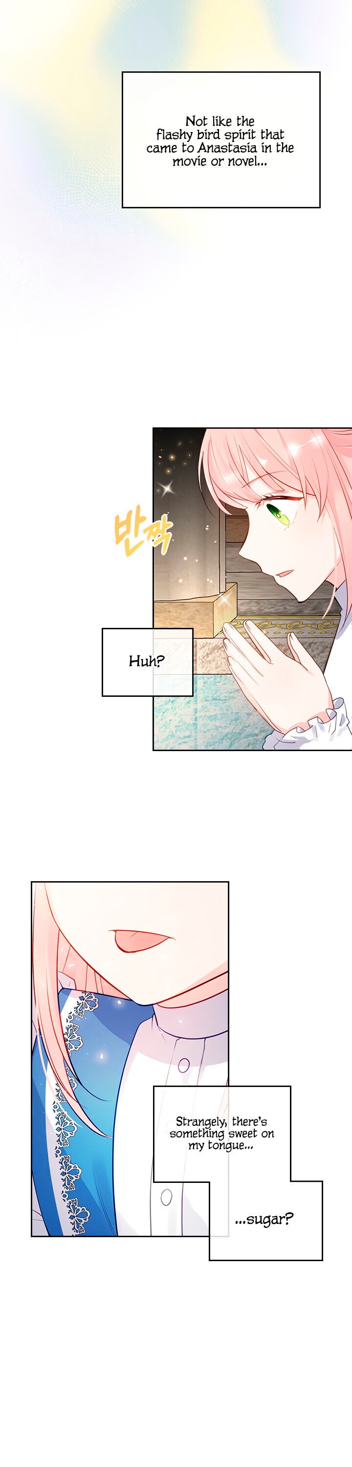 The Villainous Princess Wants To Live In A Gingerbread House chapter 2 page 13