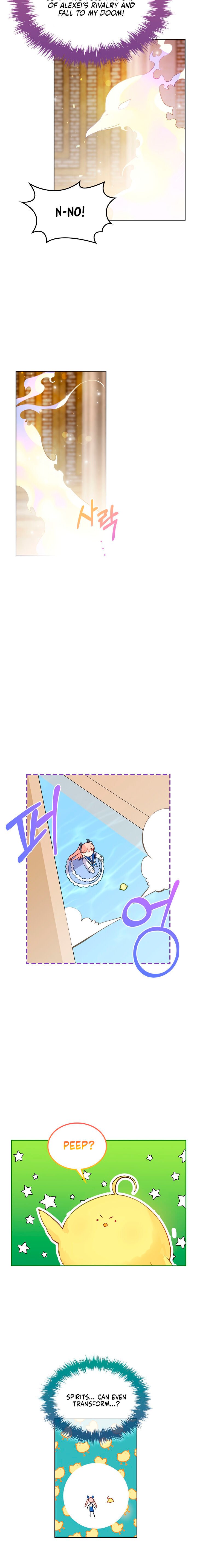 The Villainous Princess Wants To Live In A Gingerbread House chapter 2 page 17