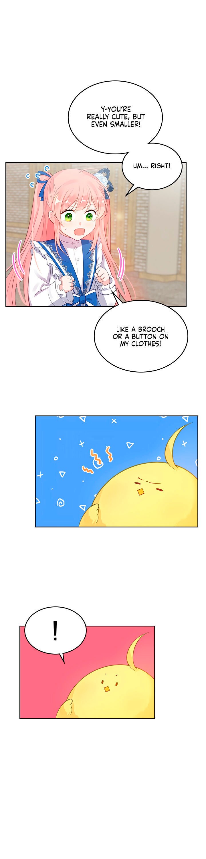 The Villainous Princess Wants To Live In A Gingerbread House chapter 2 page 18