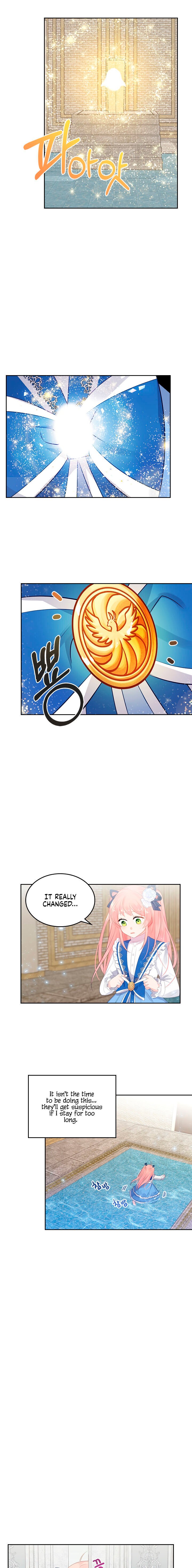 The Villainous Princess Wants To Live In A Gingerbread House chapter 2 page 19