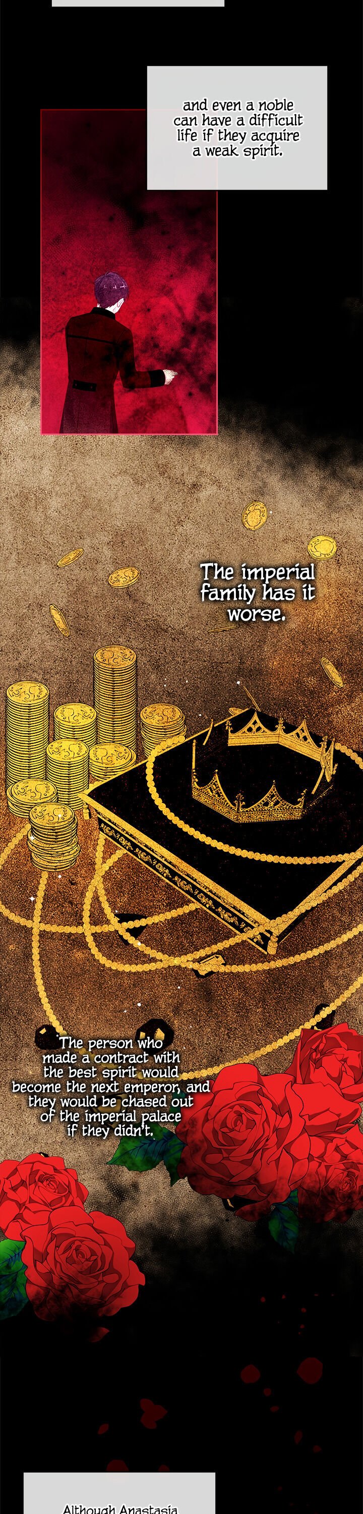 The Villainous Princess Wants To Live In A Gingerbread House chapter 2 page 5