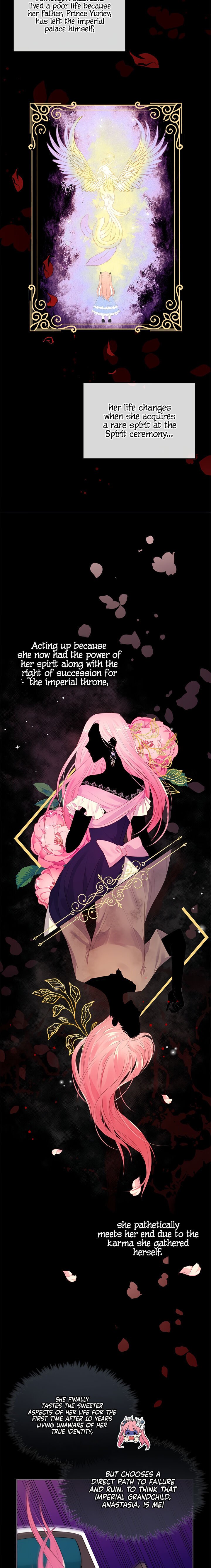 The Villainous Princess Wants To Live In A Gingerbread House chapter 2 page 6