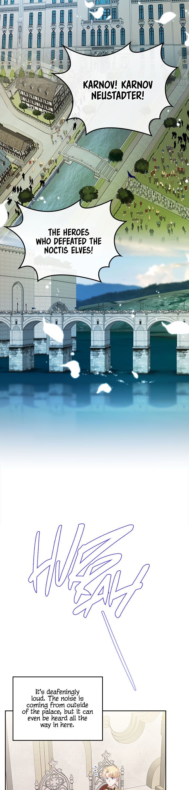 The Villainous Princess Wants To Live In A Gingerbread House chapter 20 page 10