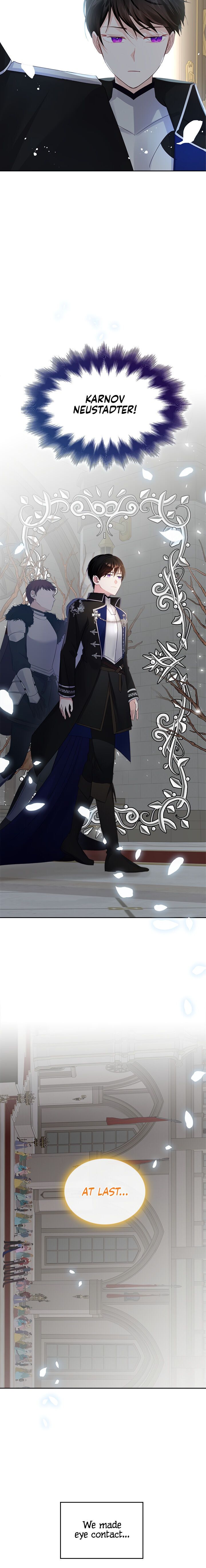 The Villainous Princess Wants To Live In A Gingerbread House chapter 20 page 15