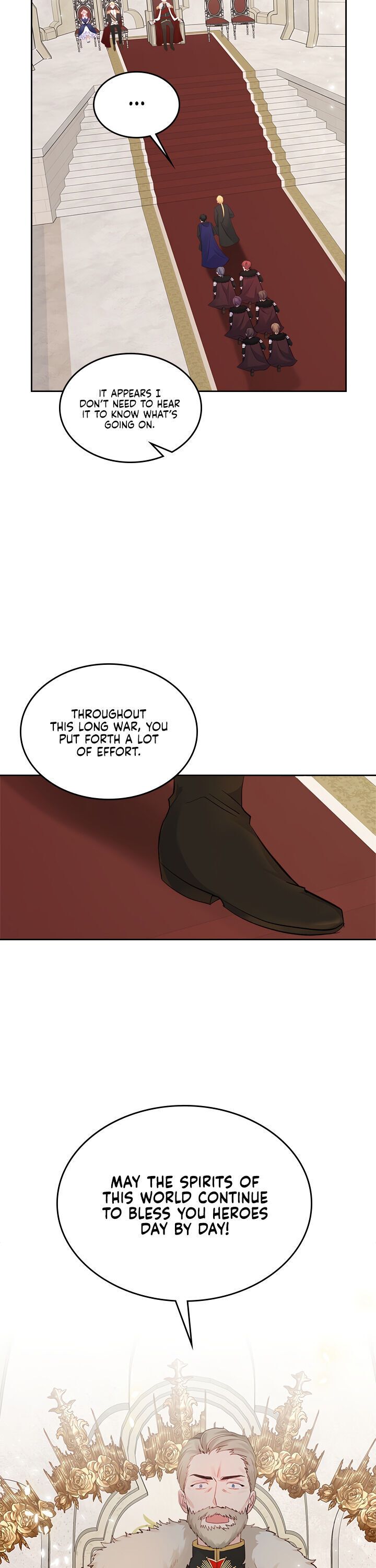 The Villainous Princess Wants To Live In A Gingerbread House chapter 20 page 18