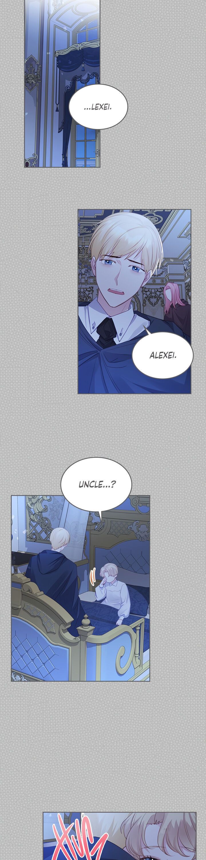 The Villainous Princess Wants To Live In A Gingerbread House chapter 20 page 2