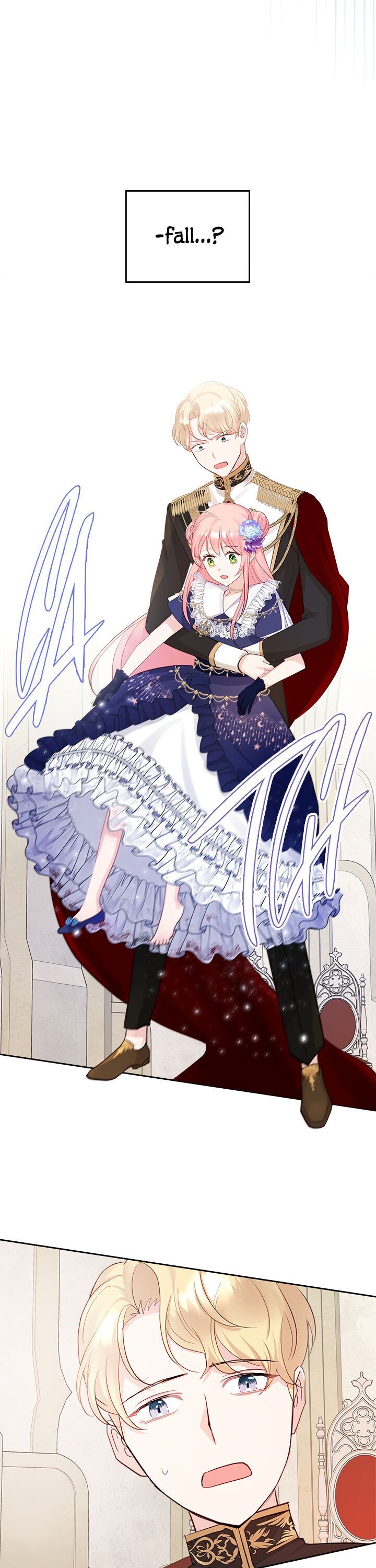 The Villainous Princess Wants To Live In A Gingerbread House chapter 20 page 20