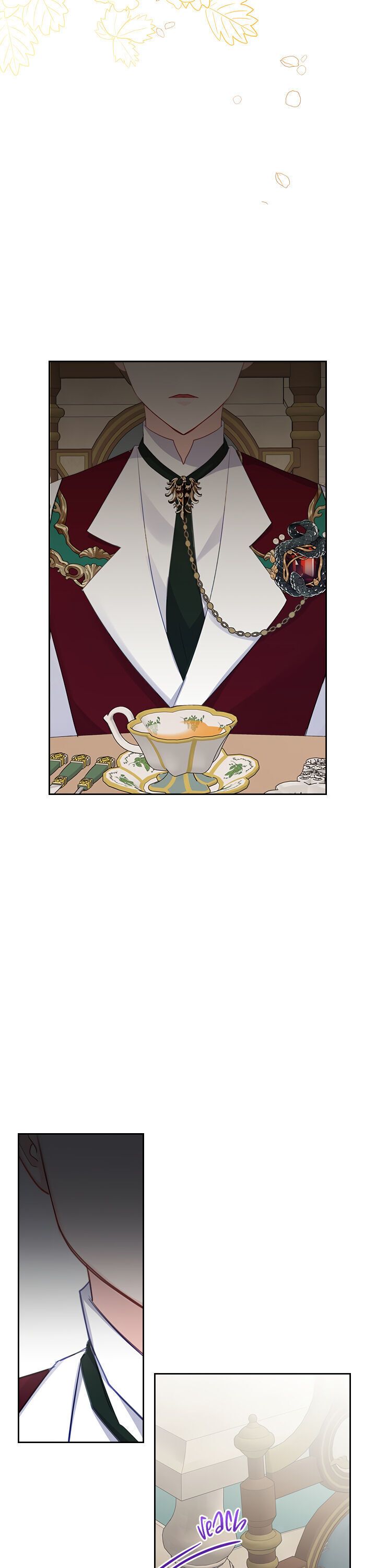 The Villainous Princess Wants To Live In A Gingerbread House chapter 20 page 6