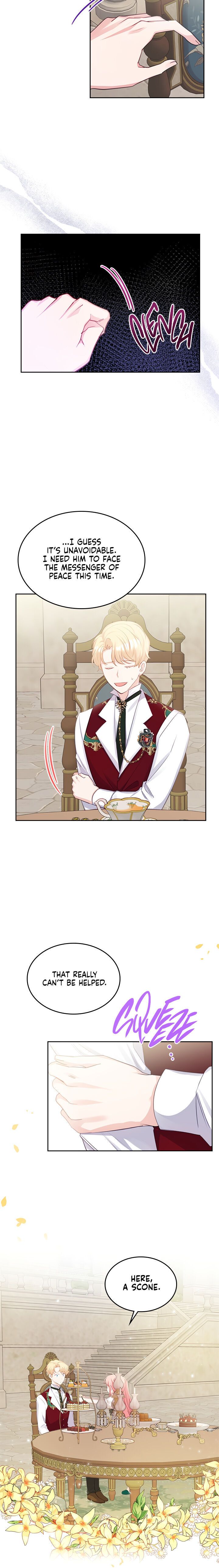 The Villainous Princess Wants To Live In A Gingerbread House chapter 20 page 7