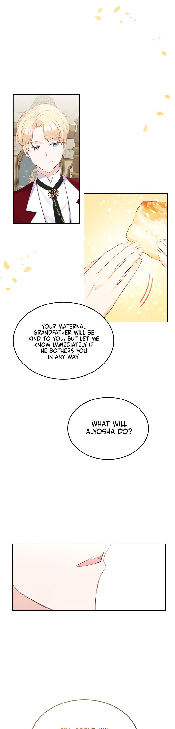 The Villainous Princess Wants To Live In A Gingerbread House chapter 20 page 8