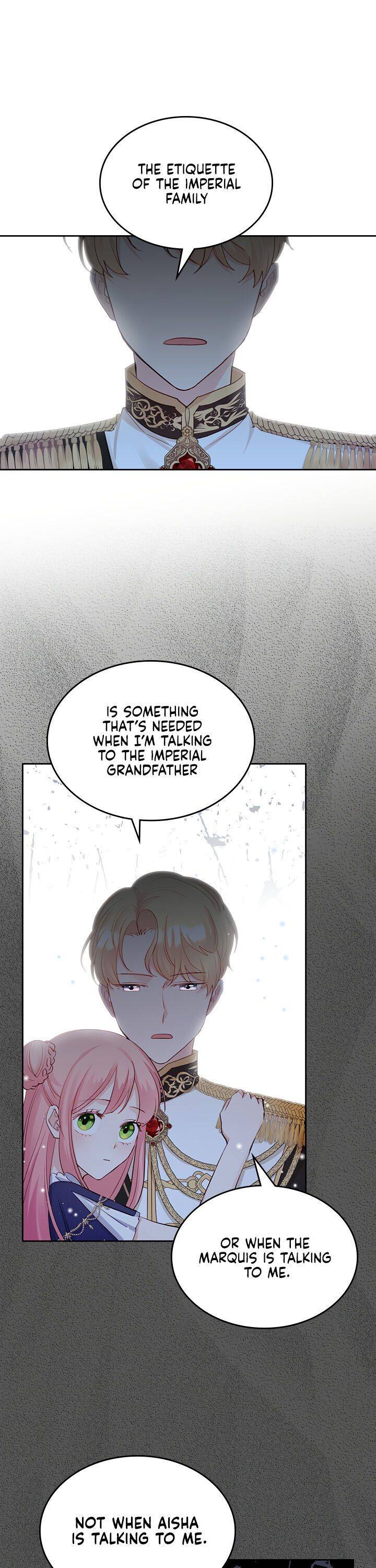 The Villainous Princess Wants To Live In A Gingerbread House chapter 21 page 10