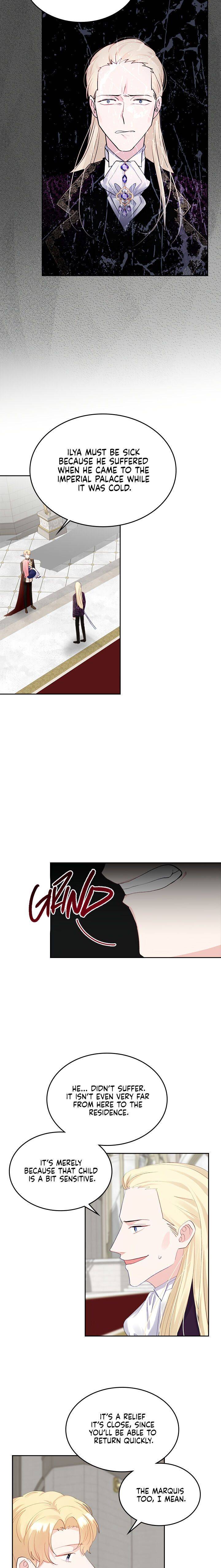 The Villainous Princess Wants To Live In A Gingerbread House chapter 21 page 11